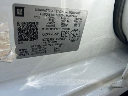 Used 2018 GMC Sierra 2500 4x4 Crew Cab image 34