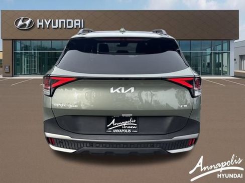 Used 2023 Kia Sportage X-Line image 4