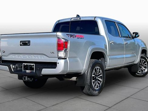 Used 2023 Toyota Tacoma TRD Sport w/ Technology Package AWD/4WD image 13