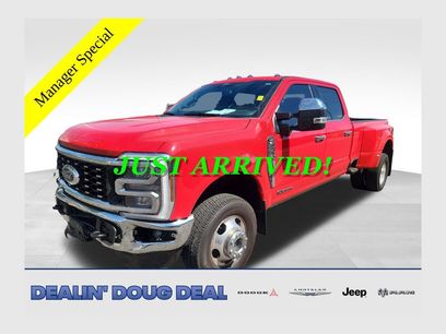 Used 2025 Ford F350 Lariat w/ Chrome Package