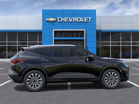 New 2025 Chevrolet Blazer Premier w/ Driver Confidence II Package image 5