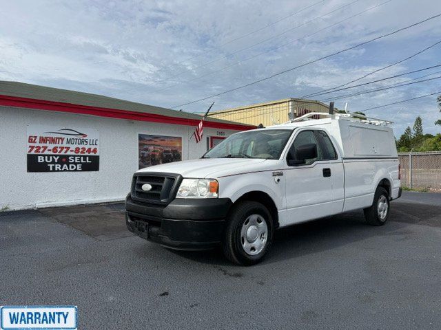 Used 2008 Ford F150 XL RWD image 1