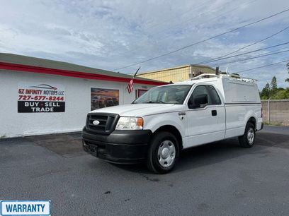Used 2008 Ford F150 XL