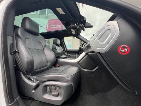 Used 2015 Land Rover Range Rover Sport SE AWD/4WD image 22