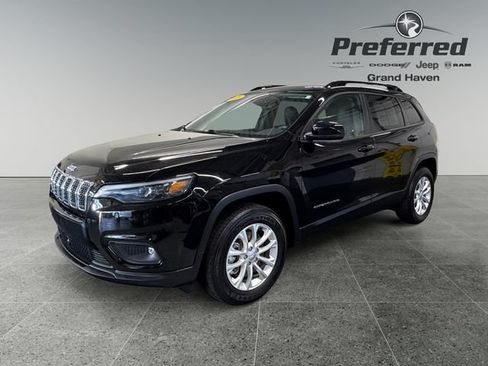 Used 2022 Jeep Cherokee Latitude Lux AWD/4WD image 10