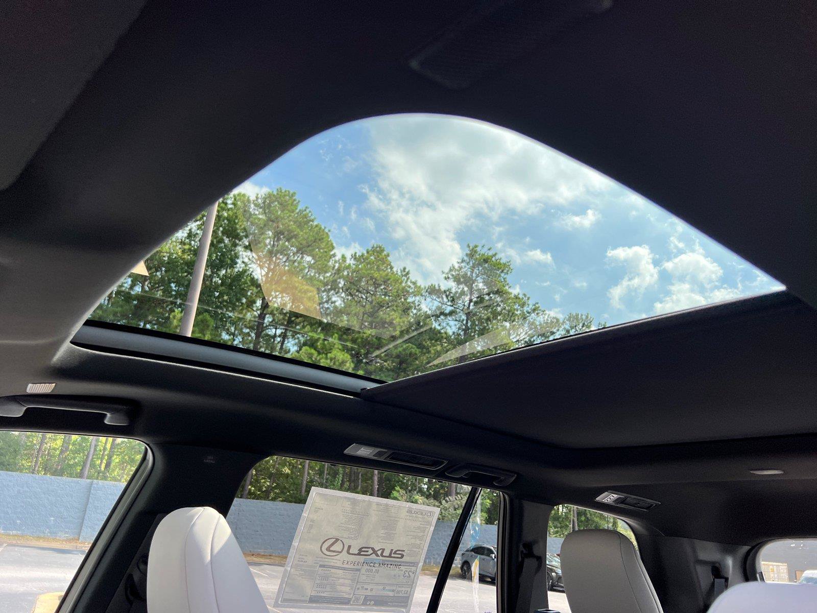New 2026 Lexus TX 350 AWD w/ Technology Package image 25
