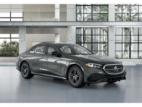 New 2026 Mercedes-Benz E 350 4MATIC Sedan image 53