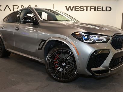 Used 2022 BMW X6 M w/ Competition Package