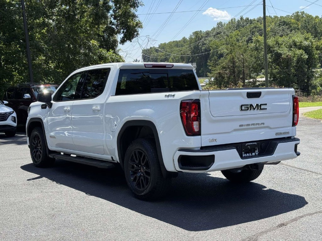 Used 2023 GMC Sierra 1500 Elevation w/ Preferred Package AWD/4WD image 24