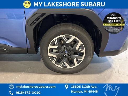 New 2026 Subaru Forester Premium AWD/4WD image 28