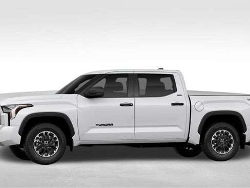New 2026 Toyota Tundra SR5 AWD/4WD image 5