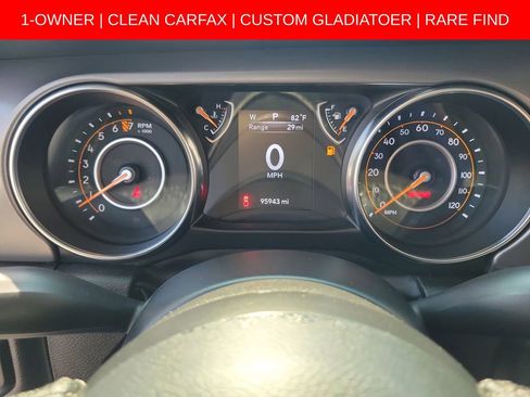 Used 2022 Jeep Gladiator Sport AWD/4WD image 3