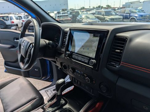 Used 2024 Nissan Frontier PRO-4X w/ Pro Premium Package AWD/4WD image 33