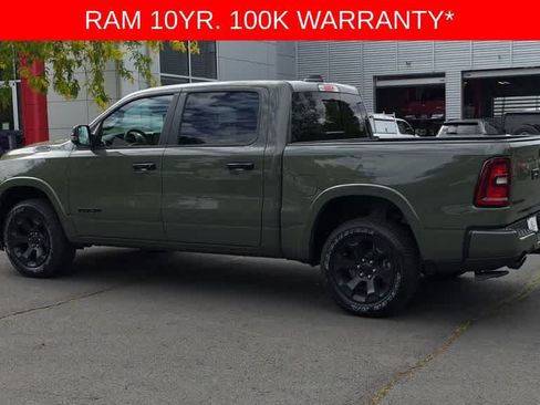 New 2026 RAM 1500 Big Horn AWD/4WD image 6