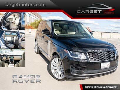 Used 2021 Land Rover Range Rover P525 Westminster Edition