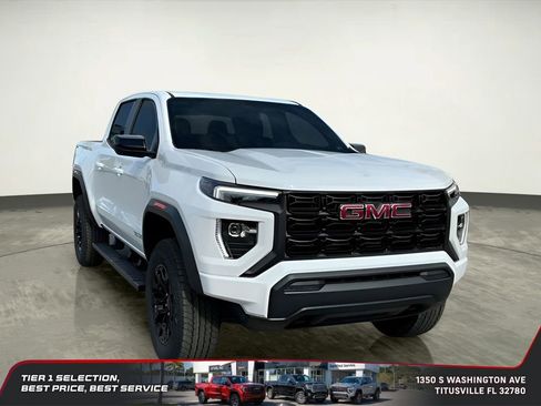 New 2026 GMC Canyon Elevation RWD image 13