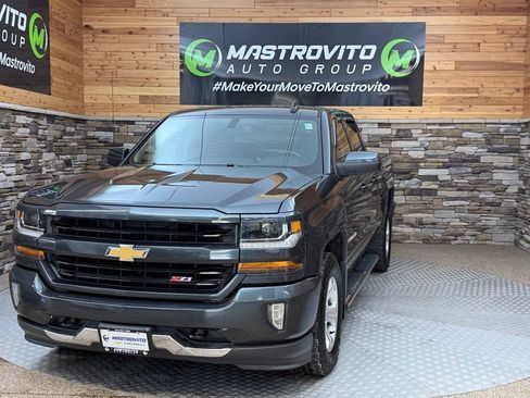 Used 2017 Chevrolet Silverado 1500 LT w/ All Star Edition AWD/4WD image 5
