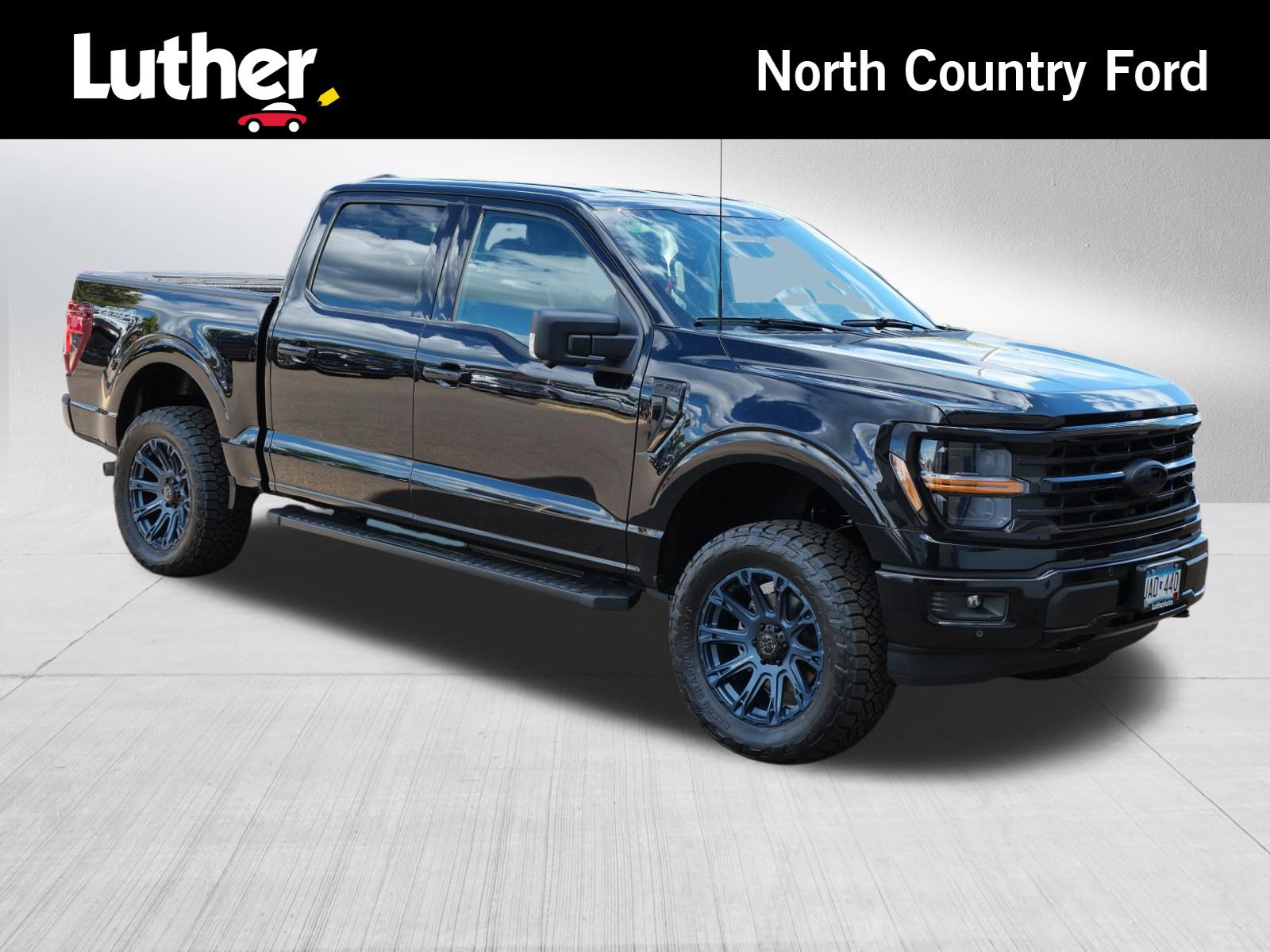 Used 2026 Ford F150 XLT w/ Equipment Group 302A MID AWD/4WD image 1