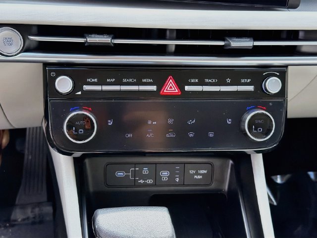 Certified 2025 Hyundai Tucson SEL FWD image 15