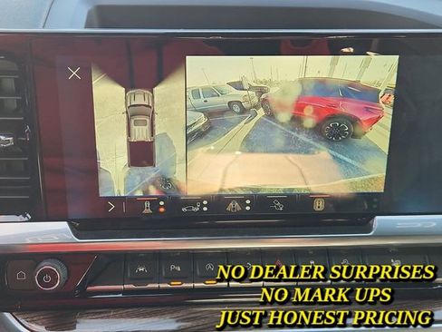 New 2024 Chevrolet Silverado 1500 RST w/ All Star Edition Plus AWD/4WD image 15