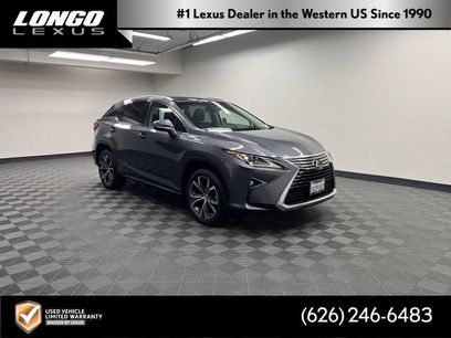 Used 2016 Lexus RX 350 FWD w/ Premium Package