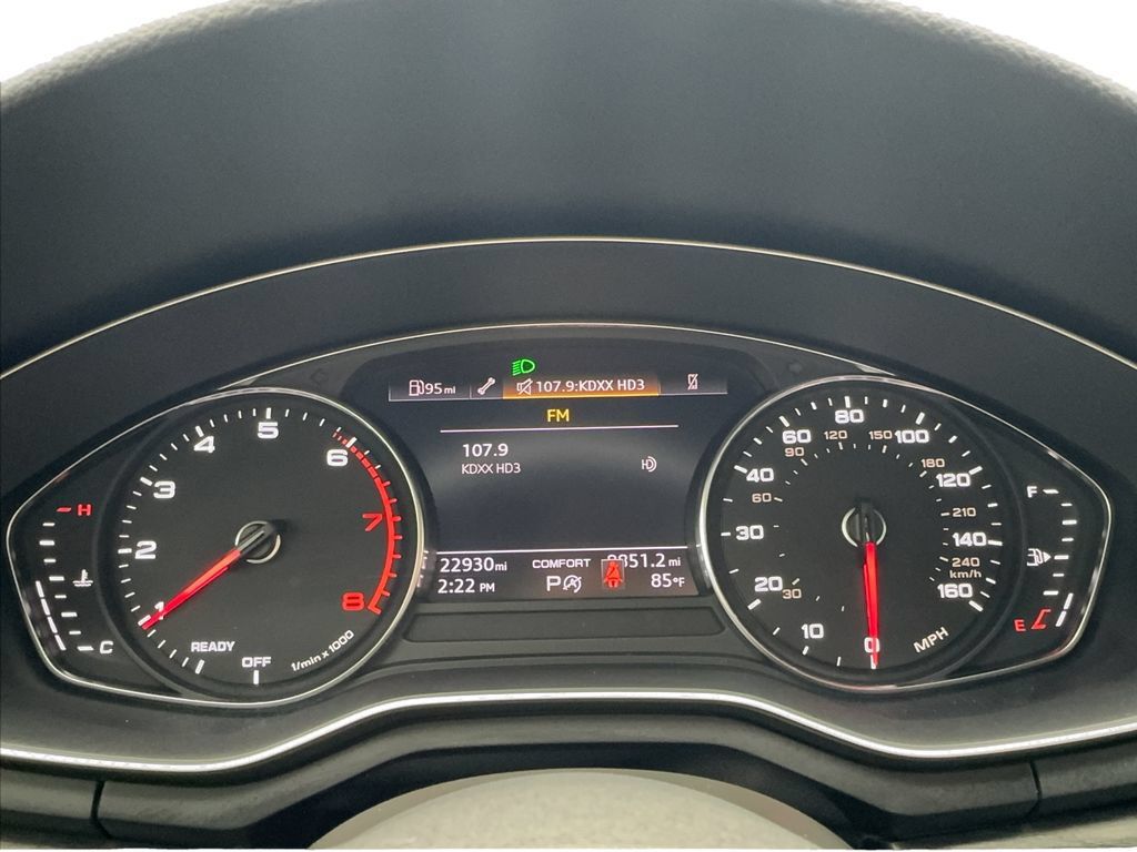 Used 2023 Audi A5 2.0T Premium w/ Convenience Package AWD/4WD image 44