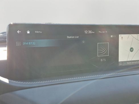 Used 2022 Genesis GV80 2.5T w/ Advanced Package 02 image 19