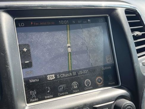 Used 2017 Jeep Grand Cherokee Summit AWD/4WD image 31