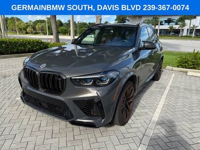 Used 2022 BMW X5 M w/ Competition Package 2