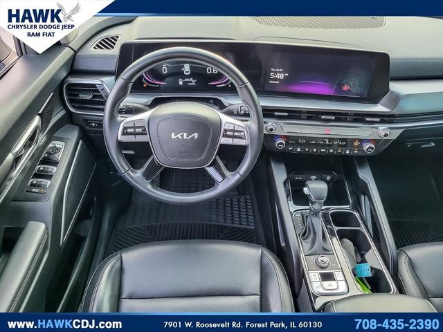 Used 2024 Kia Telluride LX AWD/4WD image 13