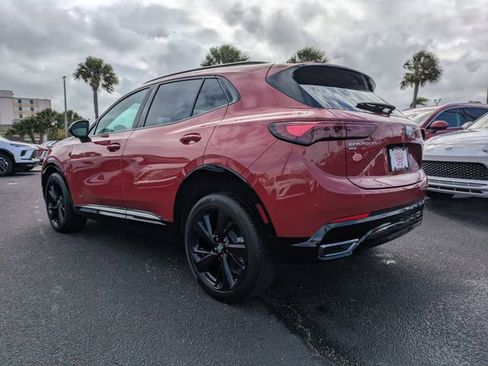Used 2025 Buick Envision Sport Touring AWD/4WD image 6
