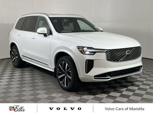 Used 2026 Volvo XC90 B5 Core w/ Protection Package image 2