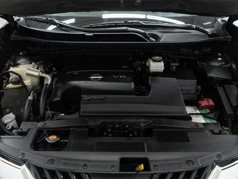 Used 2018 Nissan Murano SV FWD image 34