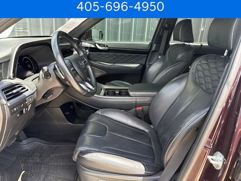 Used 2021 Hyundai Palisade Calligraphy FWD image 10