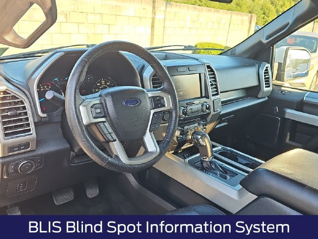 Used 2015 Ford F150 Lariat w/ Equipment Group 502A Luxury RWD image 17