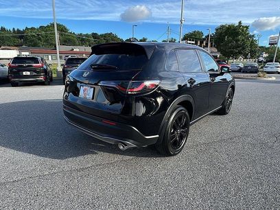 New 2027 Honda HR-V Sport