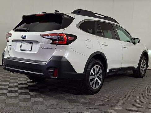 Used 2022 Subaru Outback Premium w/ Popular Package #1 AWD/4WD image 9
