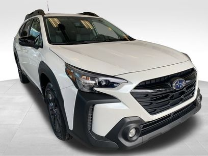 New 2025 Subaru Outback Onyx Edition