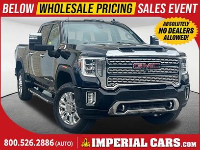 Used 2023 GMC Sierra 2500 Denali w/ Denali Ultimate Package