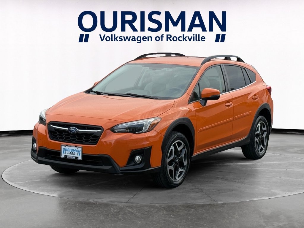 Used 2019 Subaru Crosstrek 2.0i Limited AWD/4WD image 2