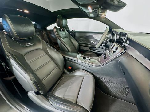 Used 2020 Mercedes-Benz C 63 AMG S image 30