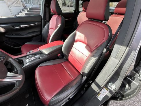 Certified 2023 INFINITI QX50 Sport image 15