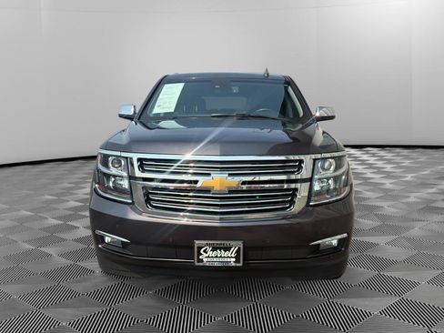 Used 2015 Chevrolet Tahoe LTZ AWD/4WD image 2