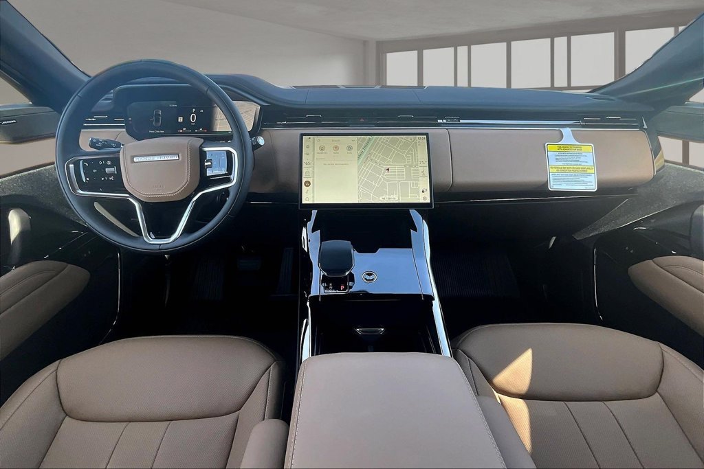 New 2027 Land Rover Range Rover Sport SE AWD/4WD image 5