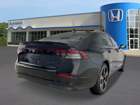 New 2026 Honda Accord Sport image 7