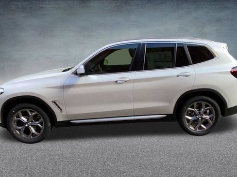 Used 2022 BMW X3 xDrive30i w/ Convenience Package AWD/4WD image 16