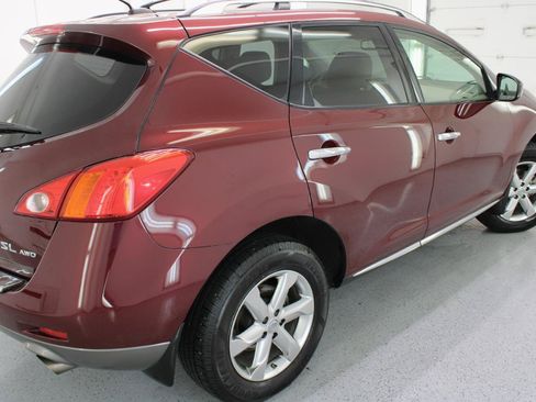 Used 2010 Nissan Murano SL w/ Leather Pkg AWD/4WD image 15