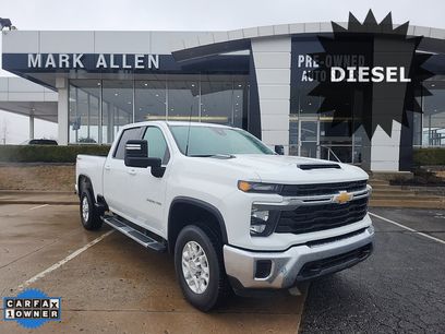 Used 2024 Chevrolet Silverado 3500 LT