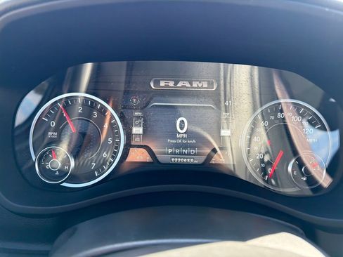 Used 2024 RAM 2500 Big Horn w/ Night Edition image 24