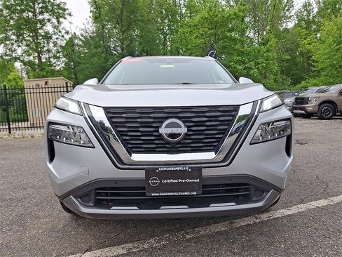 Certified 2023 Nissan Rogue SL w/ SL Premium Package image 3